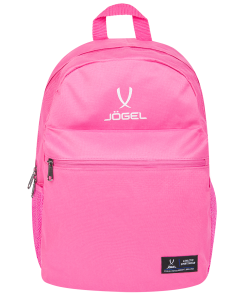 Рюкзак ESSENTIAL Classic Backpack, розовый, Jögel