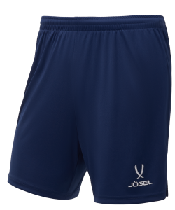 Шорты волейбольные Camp, темно-синий, детский, размер YL, Jögel УТ-00020117