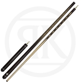 Кий Ястреб, граб/черный граб, 25-запилов, 2PC (ЯК)