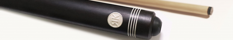 Кий Ястреб, граб/черный граб, 25-запилов, 2PC (ЯК)