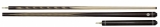 Кий Ястреб, граб/черный граб, 25-запилов, 2PC (ЯК)