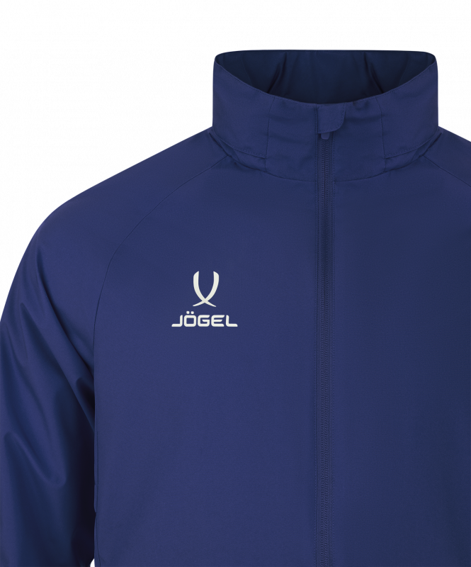 Куртка ветрозащитная JÖGEL PREMIER PerFormPROOF FZ Rain Jacket, темно-синий, размер XL ЦБ-00004945