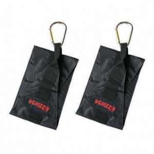 Пeтли Бepeшa GRIZZLY Deluxe Hanging Ab Straps 8671-04
