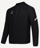 Куртка спортивная CAMP 2 Lined Jacket, черный, Jögel ЦБ-00003438