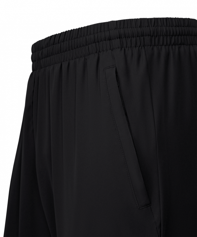 Брюки спортивные CAMP 2 Lined Pants, черный, детский, размер XS, Jögel ЦБ-00003451