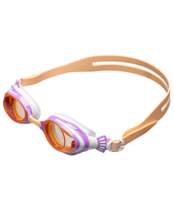 Очки для плавания Poseidon Lilac/Peach, детский, 25Degrees
