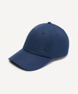 Бейсболка JOGEL DIVISION Soft Cap, темно-синий, размер One size ЦБ-00007219