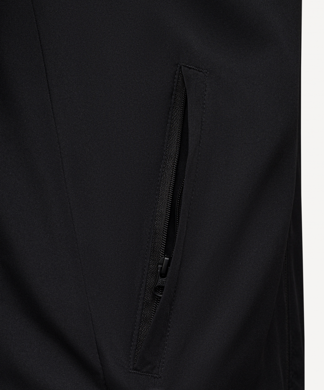 Куртка спортивная CAMP 2 Lined Jacket, черный, Jögel ЦБ-00003438