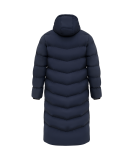 Пальто утепленное ESSENTIAL PerFormPROOF Padded Coat, темно-синий, Jögel