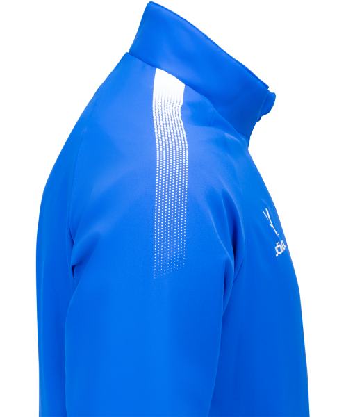Костюм спортивный CAMP Lined Suit, синий/темно-синий, детский, Jögel