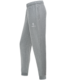 Брюки ESSENTIAL Cotton Pants, серый меланж, размер XL, JÖGEL ЦБ-00004801