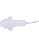 Беруши для плавания Fitflex Transparent, 25Degrees УТ-00019597