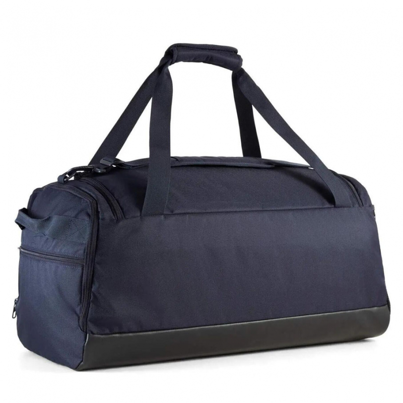 Сумка спортивная PUMA Challenger Medium Sports Bag, 09114508, полиэстер, темно-синий