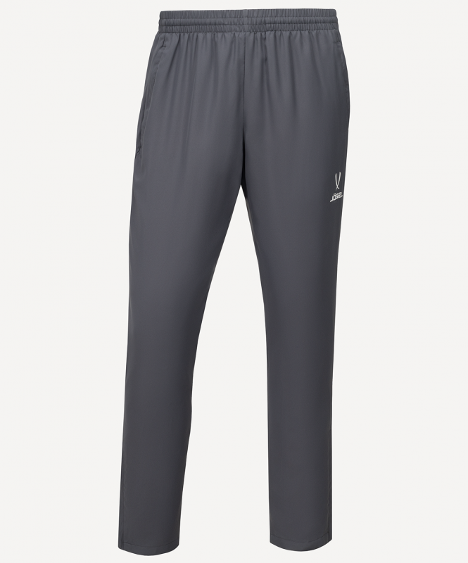 Брюки спортивные CAMP 2 Lined Pants, темно-серый, размер S, Jögel ЦБ-00003454