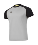 Футболка игровая CAMP Reglan Jersey, серый, детский, размер YM, Jögel ЦБ-00004684