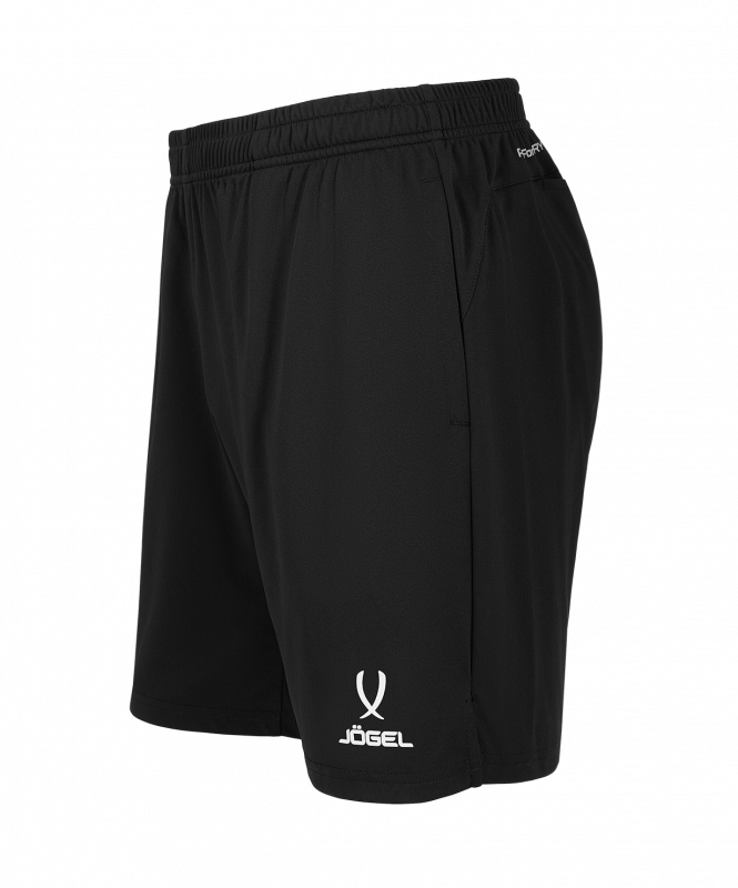 Шорты судейские DIVISION PerFormDRY Referee shorts, черный, размер S, Jögel ЦБ-00004989
