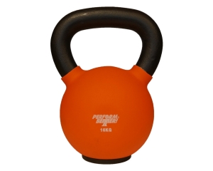 Гиря в неопрене PERFORM BETTER Neoprene Kettlebell 16 кг