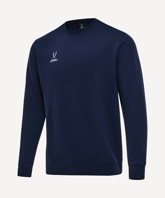 Свитшот ESSENTIAL Sweatshirt, темно-синий, размер XS, Jögel ЦБ-00003859