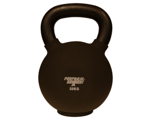 Гиря в неопрене PERFORM BETTER Neoprene Kettlebell 28 кг