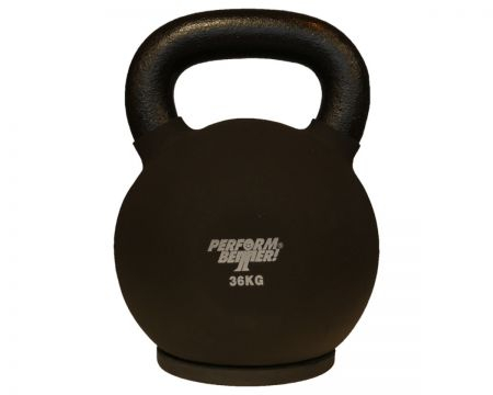 Гиря в неопрене PERFORM BETTER Neoprene Kettlebell 36 кг