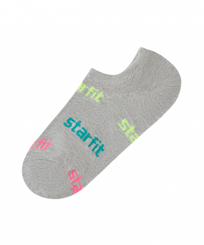 Носки Street, мультиколор, р. 31-33, 3 пары, детский, Starfit ЦБ-00004301