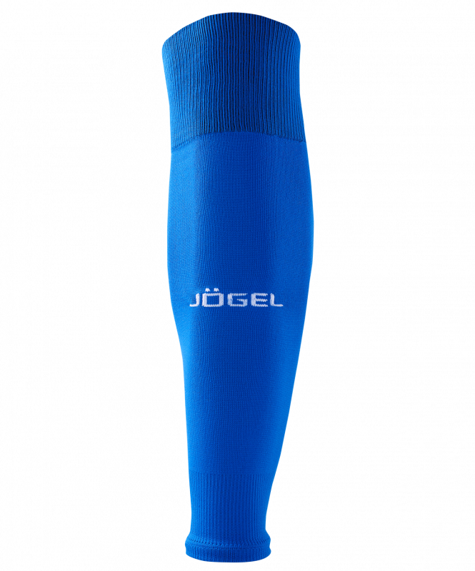 Гольфы футбольные CAMP BASIC SLEEVE SOCKS, синий/белый, размер 28-31, Jögel УТ-00021427