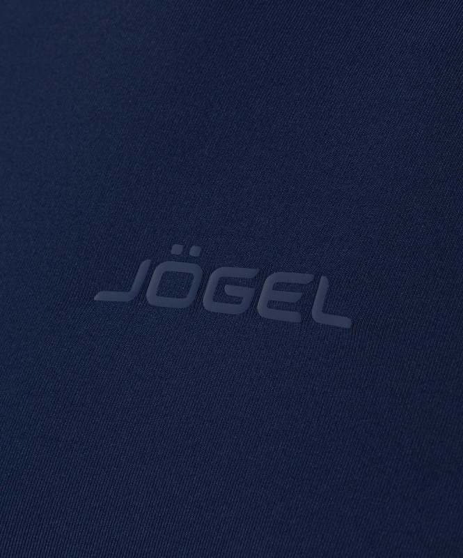 Футболка компрессионная с длинным рукавом Jögel PerFormDRY Baselayer Tee LS 2, темно-синий ЦБ-00003147