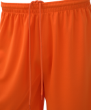 Шорты баскетбольные Camp Basic, оранжевый, Jögel