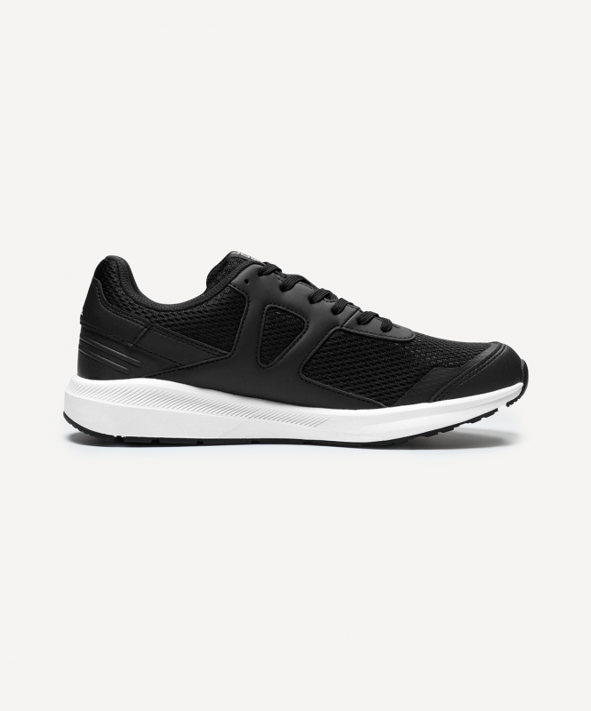 Кроссовки беговые JÖGEL Fasttrack 2.0 Black/white, размер 44,5 ЦБ-00005270