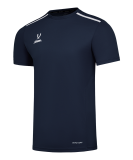 Футболка тренировочная DIVISION Training Tee, темно-синий, размер XXXL, Jögel ЦБ-00001842