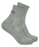 Носки средние ESSENTIAL Mid Cushioned Socks, меланжевый, Jögel