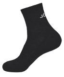 Носки средние ESSENTIAL Mid Cushioned Socks, черный, Jögel