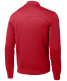 Олимпийка DIVISION PerFormDRY Pre-match Knit Jacket, красный, детский, размер YS, JÖGEL ЦБ-00002228