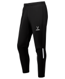 Брюки тренировочные CAMP 2 Track Pocket Pants, черный, детский, размер XS, Jögel ЦБ-00003733