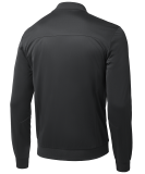 Олимпийка DIVISION PerFormDRY Pre-match Knit Jacket, черный, детский, размер YL, Jögel УТ-00020942