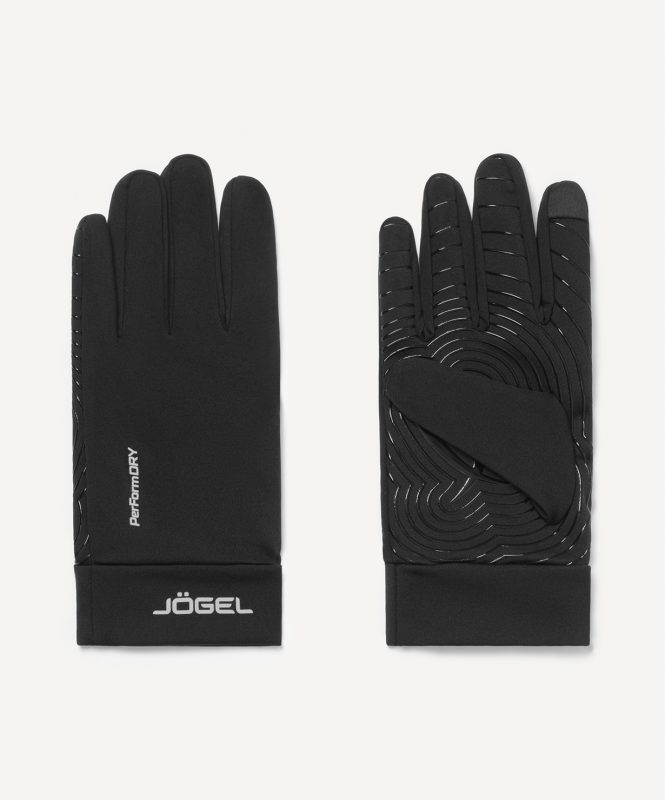 Перчатки DIVISION Training Gloves, черный, размер XS, Jögel ЦБ-00003947