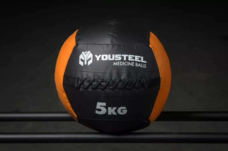 Медицинские мячи (Медбол 13кг) YOUSTEEL
