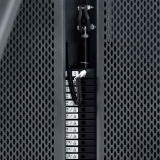 Вращение торса. Стек E7018 65 кг DHZ Fitness