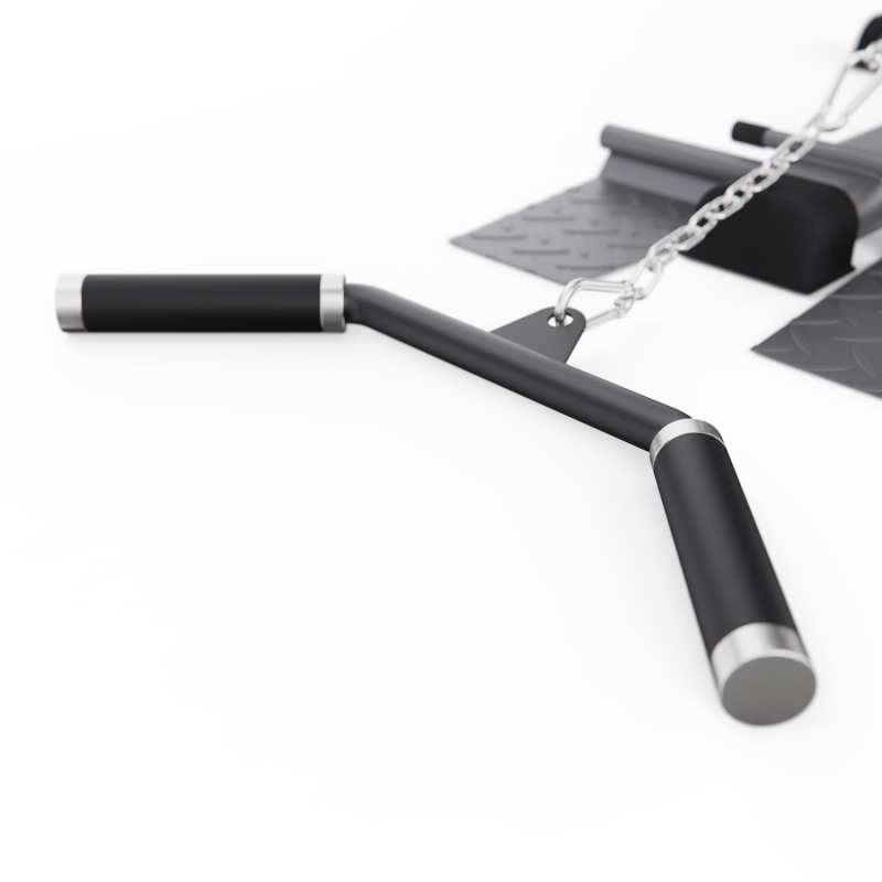 Многофункциональный силовой тренажер DFC Home Gym D70204 / стек 80 кг