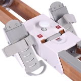 Гребной тренажер DFC YUYOTO SQ-RM2002YO, водный