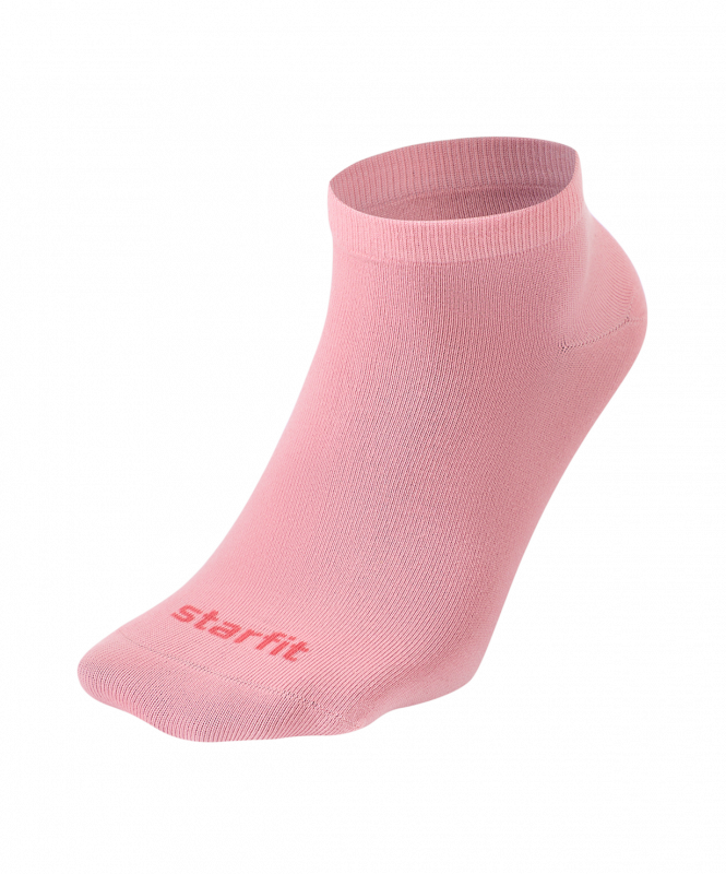 Носки спортивные Soft, мультиколор, р. 39-42, 3 пары, Starfit ЦБ-00004299