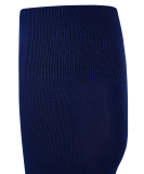 Гетры футбольные CAMP ADVANCED SOCKS, темно-синий/белый, размер 39-42, Jögel УТ-00021446