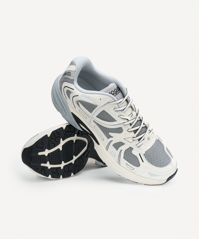 Кроссовки спортивные JOGEL Urban Runner, белый, размер 44 ЦБ-00007812