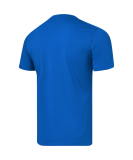 Футболка тренировочная JÖGEL PREMIER PerFormDRY TRN CVC Tee, синий, размер M ЦБ-00005386