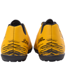 Бутсы многошиповые Rapido TF Yellow/black, Jögel