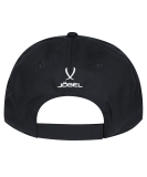 Бейсболка CAMP Blank Cap, черный, Jögel УТ-00020207