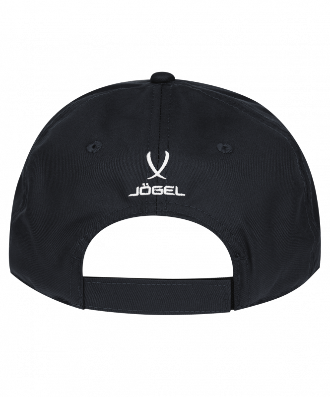 Бейсболка CAMP Blank Cap, черный, Jögel УТ-00020207
