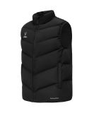 Жилет утепленный ESSENTIAL PerFormPROOF Padded Vest, черный, Jögel