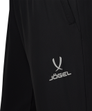 Брюки спортивные CAMP 2 Lined Pants, черный, детский, размер XS, Jögel ЦБ-00003451