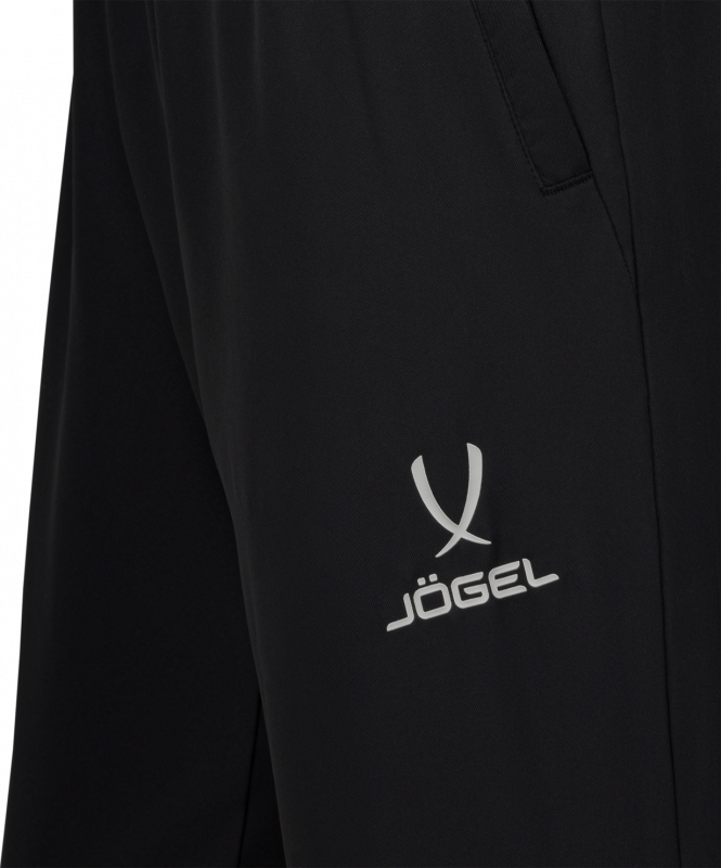 Брюки спортивные CAMP 2 Lined Pants, черный, детский, размер XS, Jögel ЦБ-00003451